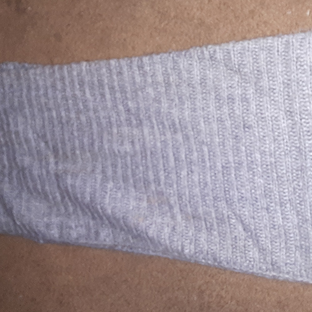 Marona scarf one size fits all color grey